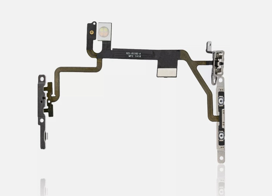 Power Button and Volume Button Flex Cable for SE 2020 Power Button and Volume Button Flex Cable for SE 2020